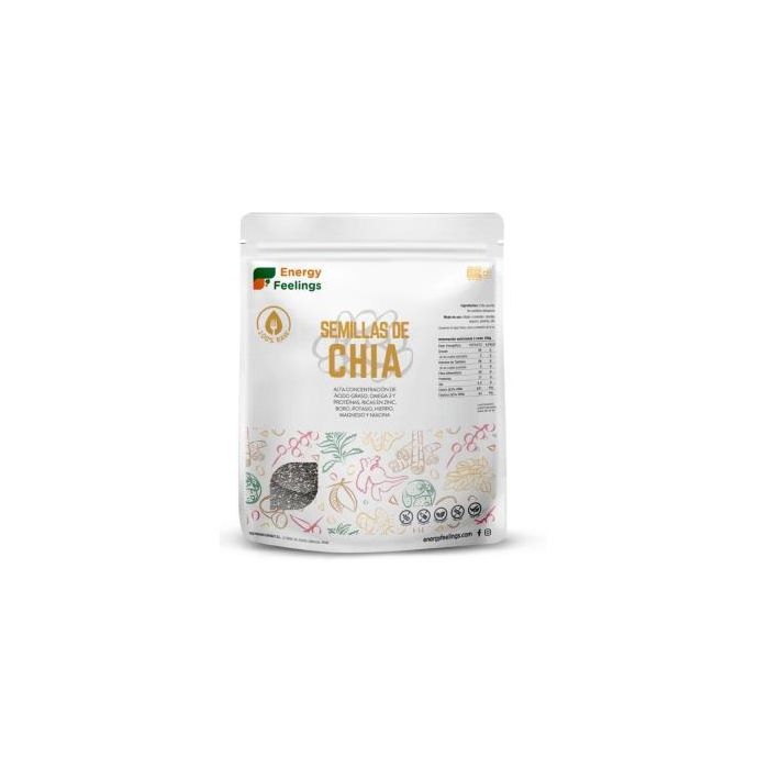Chia Semilla 1Kg. Vegan Sg Chia Semilla 1Kg. Vegan Sg