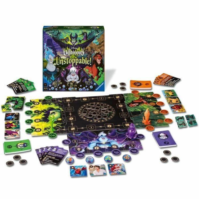 Juego de Mesa Disney 1 Juego de Mesa Disney 1