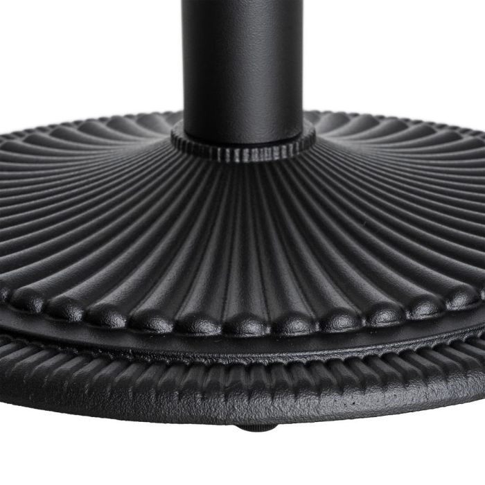 Patas para Mesa Negro Hierro 55 X 55 X 72 cm