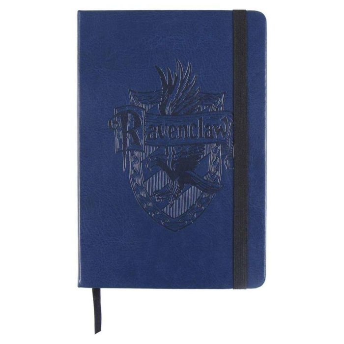 Cuaderno premium harry potter ravenclaw a5:a5 5 Cuaderno premium harry potter ravenclaw a5:a5 5