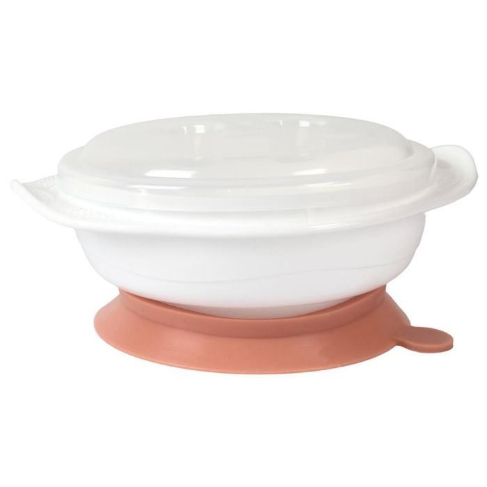 Tom et Zoe Plato Bebé Con Ventosa 14,5X12X6 Libre BPA Colección Puericultura 4 Tom et Zoe Plato Bebé Con Ventosa 14,5X12X6 Libre BPA Colección Puericultura 4