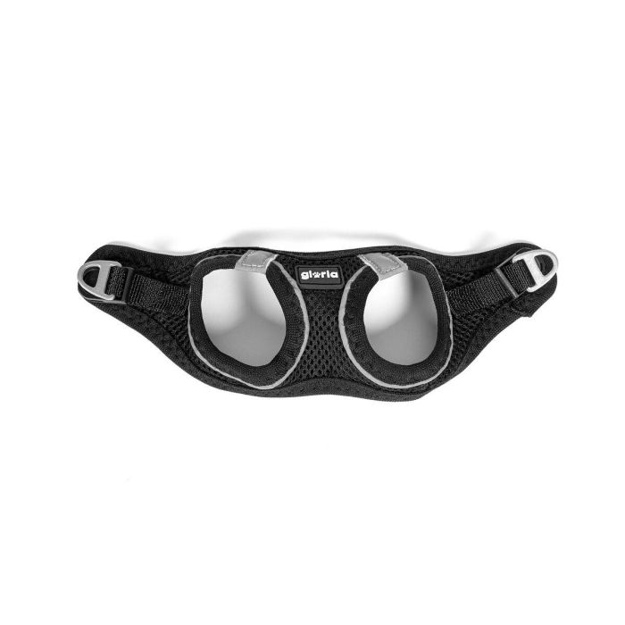 Arnés-Vestido Air Mesh Trek Star Negro L 33.4-35 cm 6 Arnés-Vestido Air Mesh Trek Star Negro L 33.4-35 cm 6