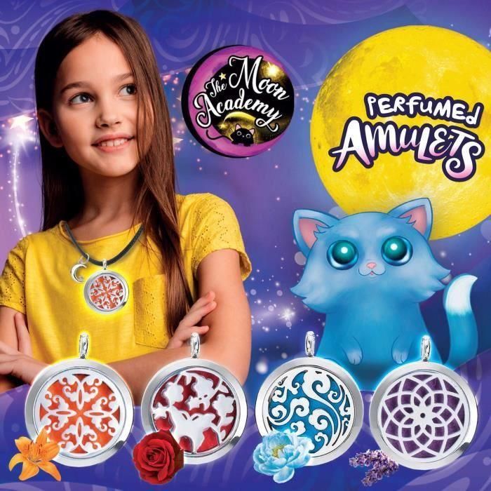 Colección de amuletos perfumados - LISCIANI - Suerte, amor, salud y amistad 2 Colección de amuletos perfumados - LISCIANI - Suerte, amor, salud y amistad 2