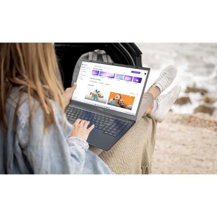 Portátil THOMSON TH17I510-16SL512, HD de 17,3", Intel Core i5, 16 GB de RAM, 512 GB de almacenamiento SSD, Windows 11, AZERTY 5 Portátil THOMSON TH17I510-16SL512, HD de 17,3", Intel Core i5, 16 GB de RAM, 512 GB de almacenamiento SSD, Windows 11, AZERTY 5