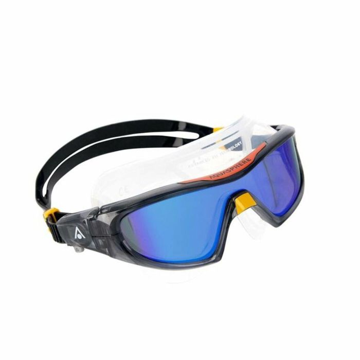 Gafas de Natación Aqua Sphere Vista Pro Gris oscuro Talla única 2 Gafas de Natación Aqua Sphere Vista Pro Gris oscuro Talla única 2