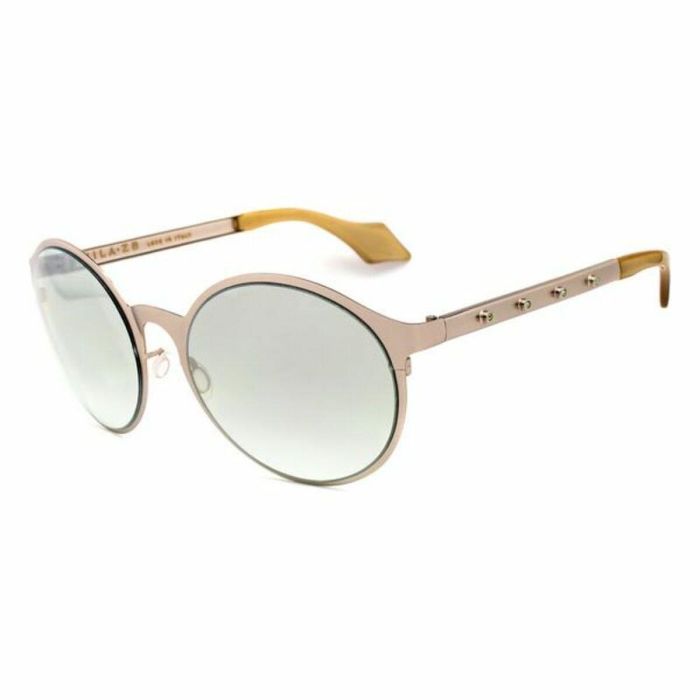 Gafas de Sol Mujer Mila ZB MZ-017V-02_GOLD-STRASS Ø 55 mm 1