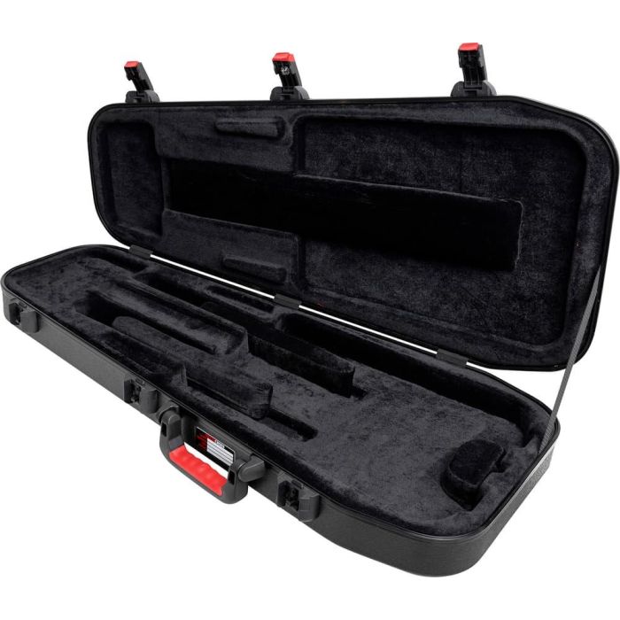 Gator Estuche Polietileno Gator Gtsa Para Guitarra Eléctrica "Headless" 9 Gator Estuche Polietileno Gator Gtsa Para Guitarra Eléctrica "Headless" 9