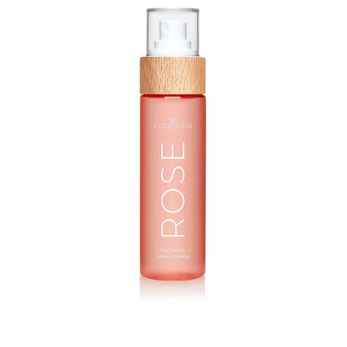 Cocosolis Rose Tónico Calmante Spray 110 mL