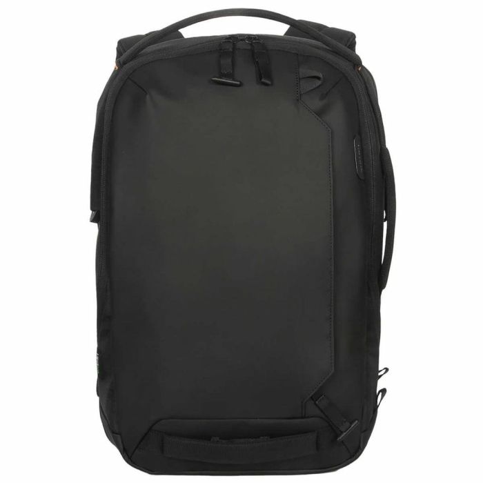 Targus Commuter EcoSmart Mochila Portátil 16 Pulgadas Negro, 20L con USB-C, Poliéster Reciclado, GRS 0 Targus Commuter EcoSmart Mochila Portátil 16 Pulgadas Negro, 20L con USB-C, Poliéster Reciclado, GRS 0