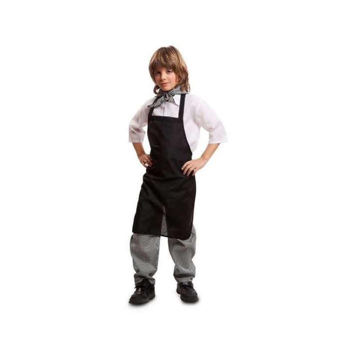 Disfraz castañero talla 10-12 años