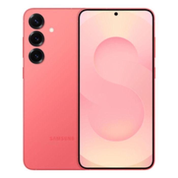 Smartphone Samsung 6,7" Qualcomm Snapdragon 8 Elite 12 GB RAM 512 GB 3