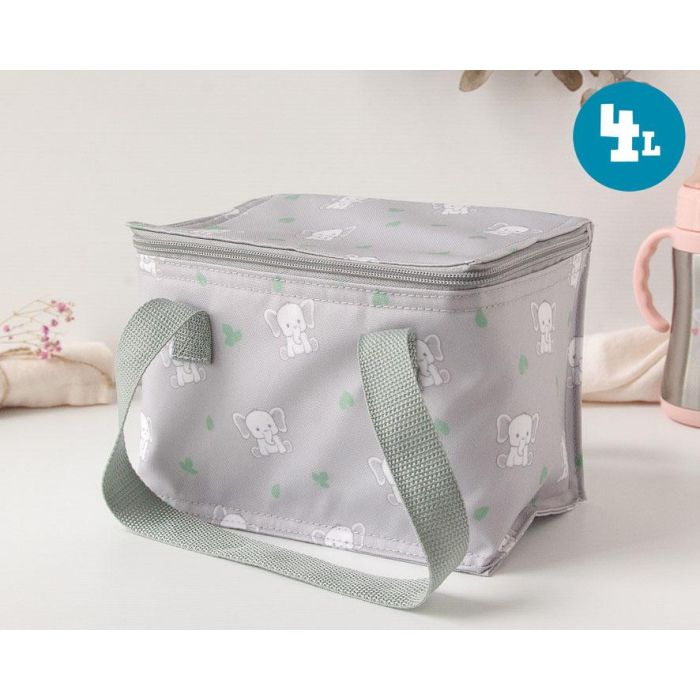 Bolsa Térmica Elefante Gris Bolsa Térmica Elefante Gris