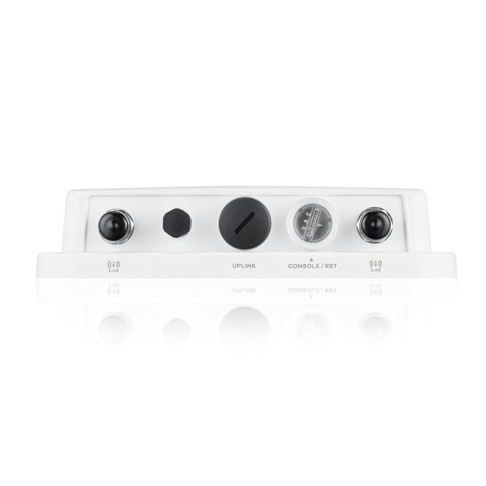 Zyxel WAX655E-EU0101F Access Point WiFi 6 4800Mbps, Blanco, IP67, PoE 1