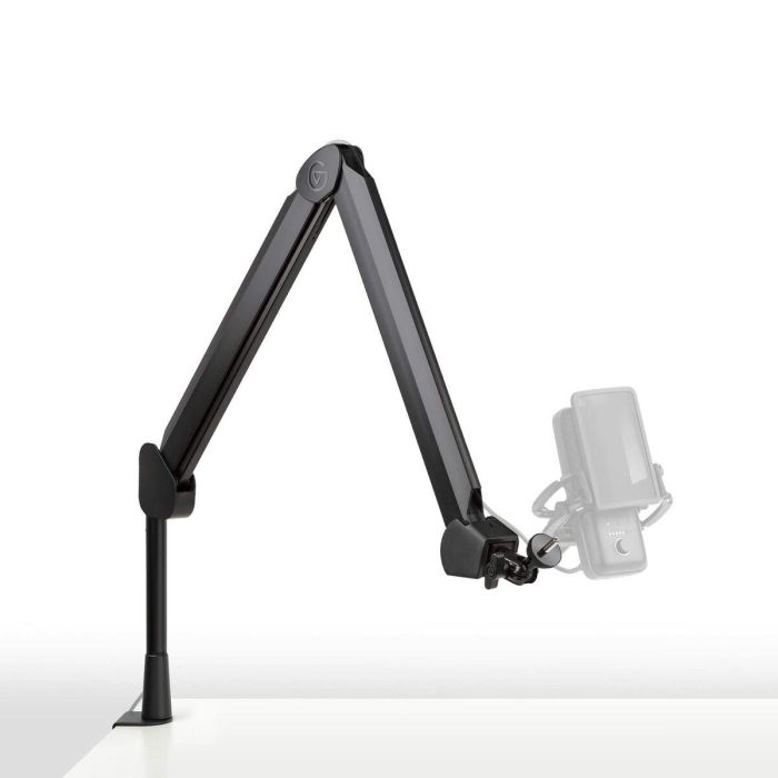 Micrófono Elgato Wave Mic Arm Negro