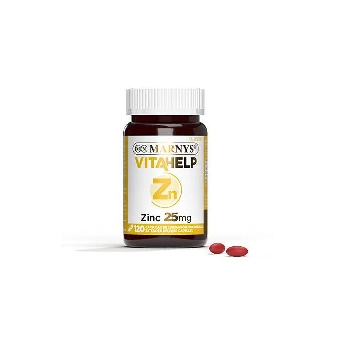 Zinc 25 Mg. Vitahelp