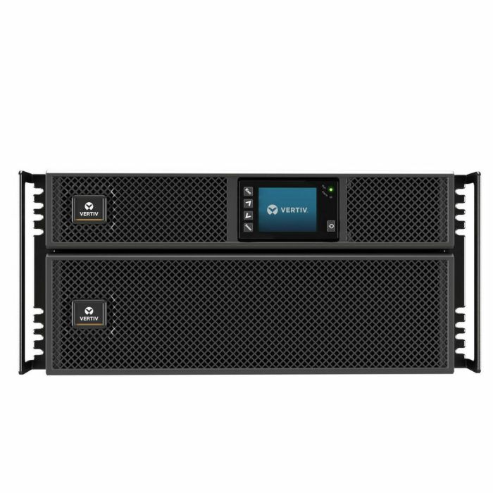 SAI On Line Vertiv GXT5-6000IRT5UXLE 6000W 230V 2 SAI On Line Vertiv GXT5-6000IRT5UXLE 6000W 230V 2