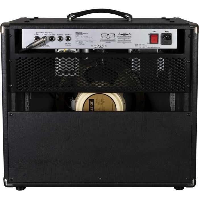 Amplificador Gutarra Combo Ashdown Peacemaker 20W 1X12" - Made In Uk Ashdown 2 Amplificador Gutarra Combo Ashdown Peacemaker 20W 1X12" - Made In Uk Ashdown 2
