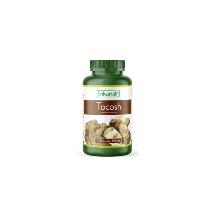 Tocosh 100Cap. Tocosh 100Cap.