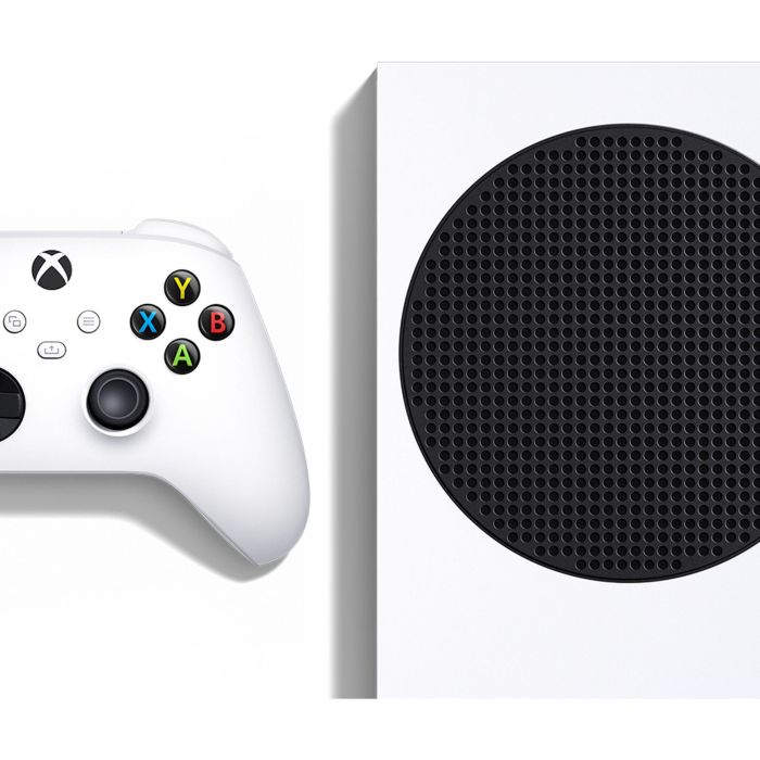 Microsoft Xbox Series S 1TB Robot White 2
