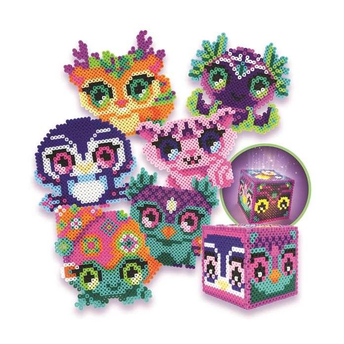 Juego de cuentas para planchar 7 Juego de cuentas para planchar 7