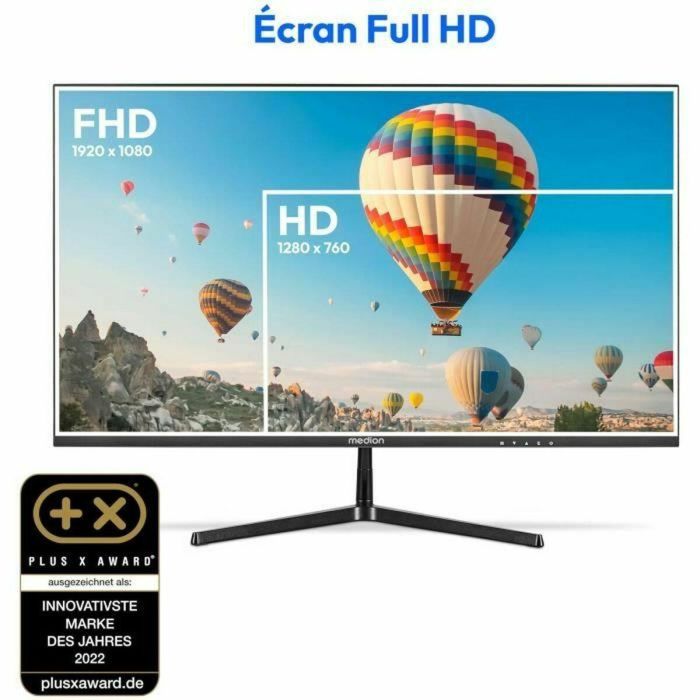 Monitor Medion 30036272 Full HD LCD 22" 17 Monitor Medion 30036272 Full HD LCD 22" 17