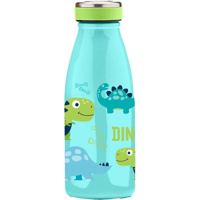 WATER REVOLUTION Botella termo Dino 350ml