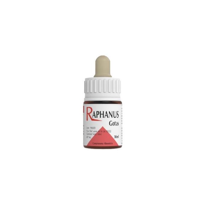 Raphanus Gotas 30Ml.