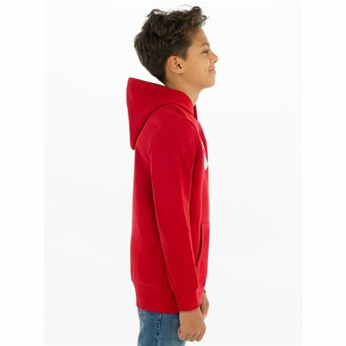 Sudadera Infantil Levi's Batwing Screenprint Rojo 8 Años 3 Sudadera Infantil Levi's Batwing Screenprint Rojo 8 Años 3