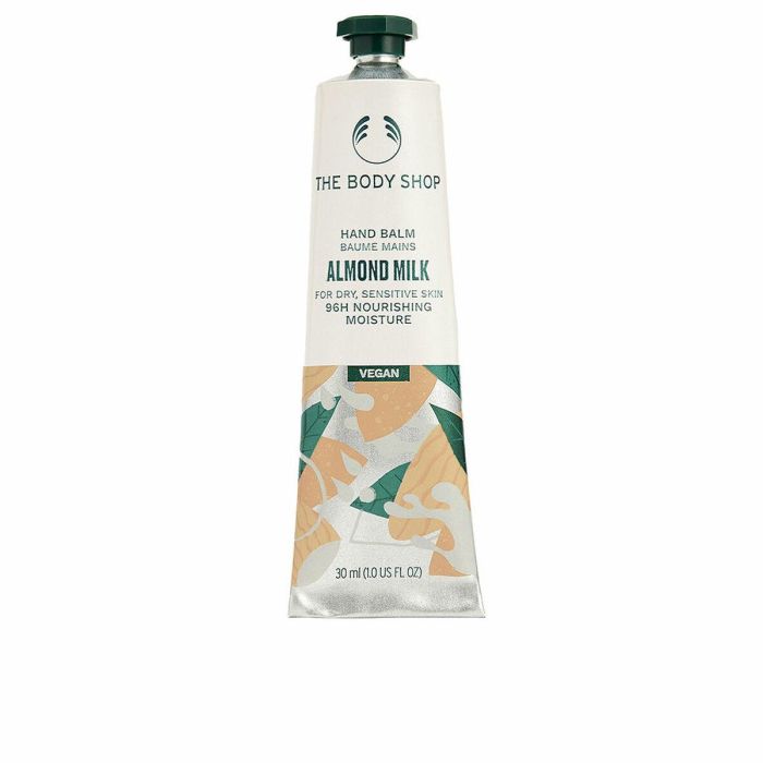 The Body Shop Almond Milk Bálsamo De Manos 30 ml The Body Shop Almond Milk Bálsamo De Manos 30 ml