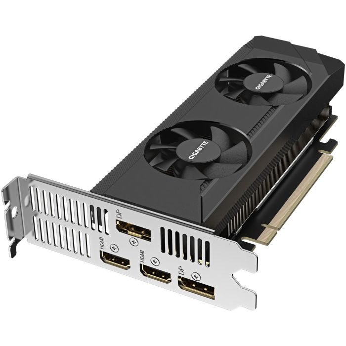 Gigabyte RTX 3050 OC Low Profile 6GB GDDR6 3