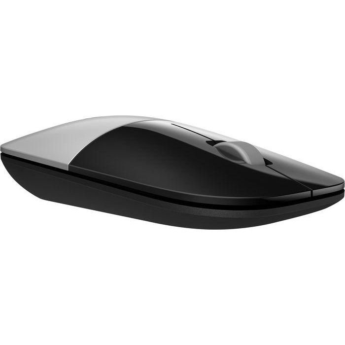 HP HP Z3700 Silver Wireless Mouse 2 HP HP Z3700 Silver Wireless Mouse 2
