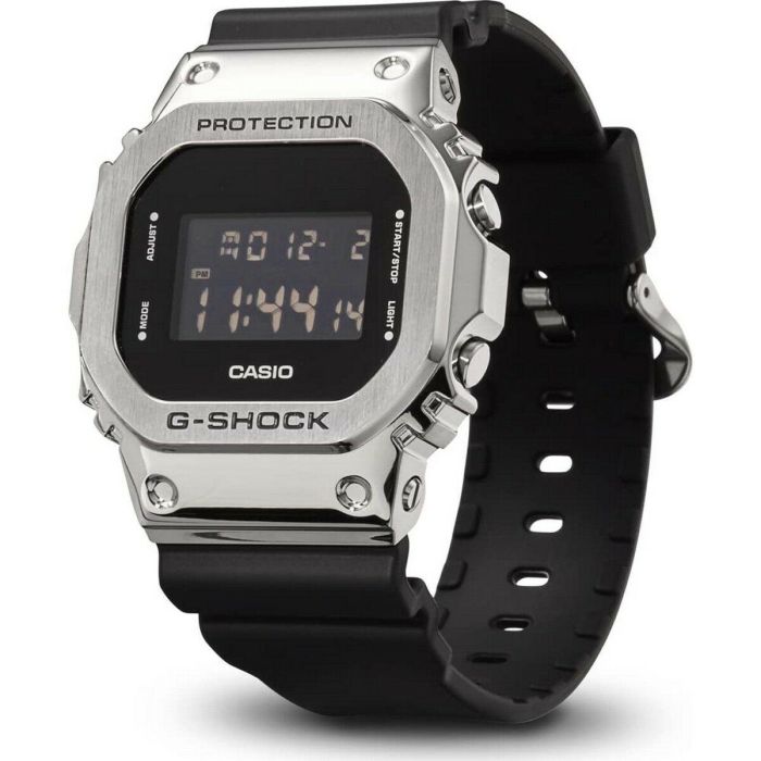 Reloj Unisex Casio G-Shock GM-5600-1ER 5 Reloj Unisex Casio G-Shock GM-5600-1ER 5
