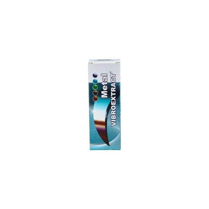 EQUISALUD Vibroextract Metal 50Ml. Complemento Alimenticio para Vías Respiratorias con Eucalipto y Pino