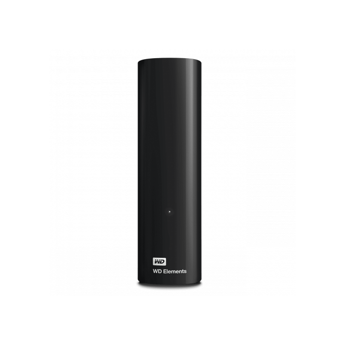 Western Digital Disco Duro Externo WD Elements Desktop 10TB 3.5" USB 3.0 WDBLG0100HBK-EESN 1 Western Digital Disco Duro Externo WD Elements Desktop 10TB 3.5" USB 3.0 WDBLG0100HBK-EESN 1