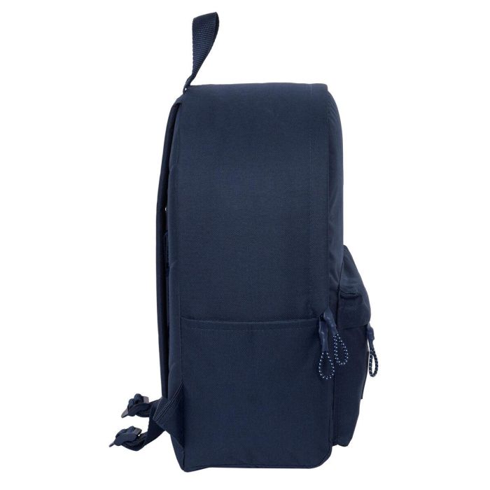 Mochila para Portátil Kappa Blue Night Azul marino 31 x 40 x 16 cm 3