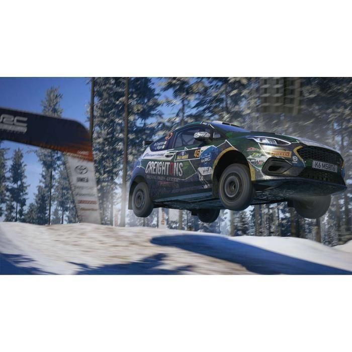 EA Sports WRC - Serie Xbox 5