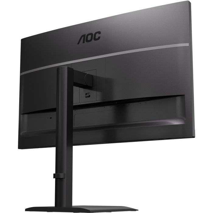AOC U27E4CV - 27 Zoll Ultra HD, Lautsprecher, (3840x2160, 60 Hz, 2x HDMI 2.0, DisplayPort 1.4, USB-C (90W PD), RJ45, USB Hub) schwarz 6 AOC U27E4CV - 27 Zoll Ultra HD, Lautsprecher, (3840x2160, 60 Hz, 2x HDMI 2.0, DisplayPort 1.4, USB-C (90W PD), RJ45, USB Hub) schwarz 6