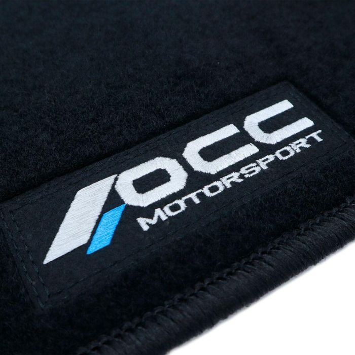 Alfombrilla para Coche OCC Motorsport OCCFT0006LOG 7