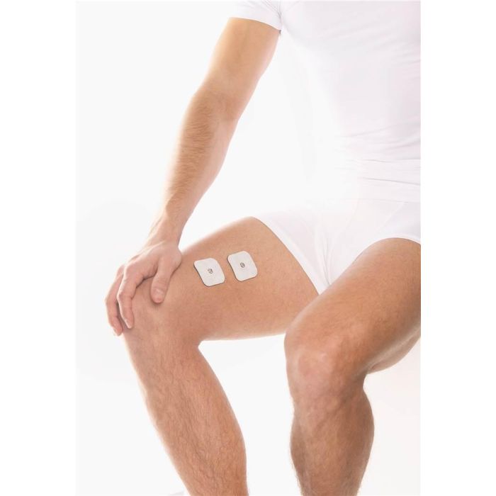 Beurer EM-80 Electroestimulador Digital 3 en 1 - Alivio del Dolor, Fortalecimiento Muscular y Masaje con 4 Canales y 8 Electrodos 9 Beurer EM-80 Electroestimulador Digital 3 en 1 - Alivio del Dolor, Fortalecimiento Muscular y Masaje con 4 Canales y 8 Electrodos 9