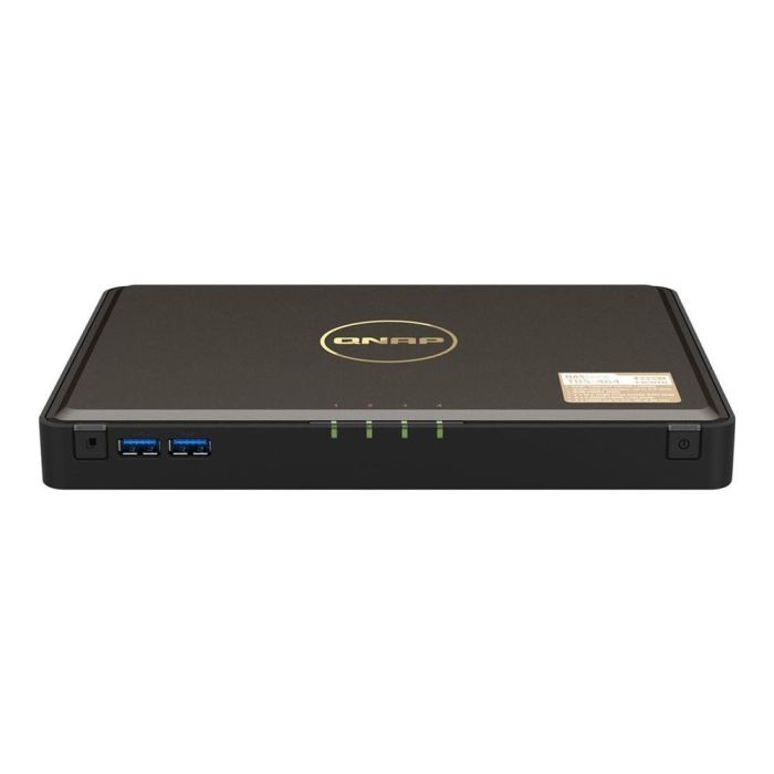Servidor Nas Qnap Tbs - 464 - 8 gr 4 Bahia Servidor Nas Qnap Tbs - 464 - 8 gr 4 Bahia