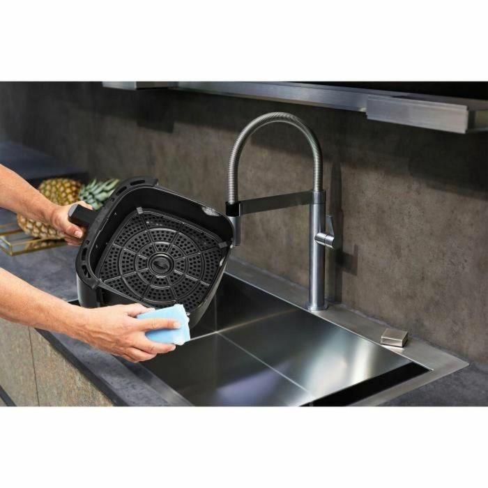 Freidora de Aire Medion MD11750 Negro 2150 W 6,8 L 2