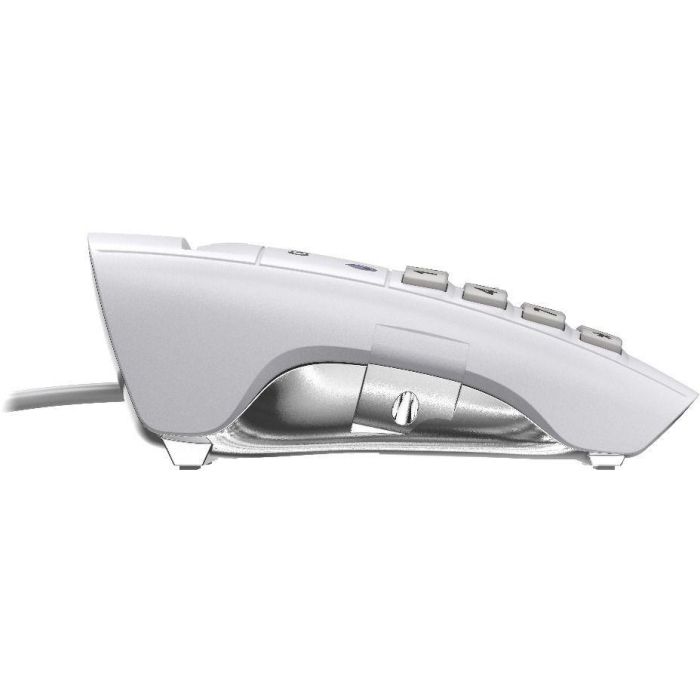 Cherry Advanced Performance Line SmartTerminal ST-2100UG- Tastatur - 16 Tasten - Weiß 2 Cherry Advanced Performance Line SmartTerminal ST-2100UG- Tastatur - 16 Tasten - Weiß 2