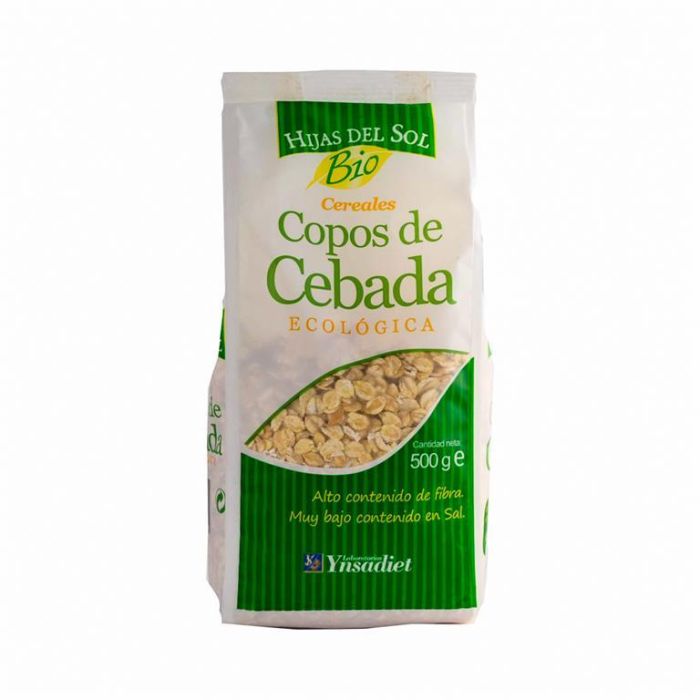 Copos De Cebada Ecológicos Copos De Cebada Ecológicos