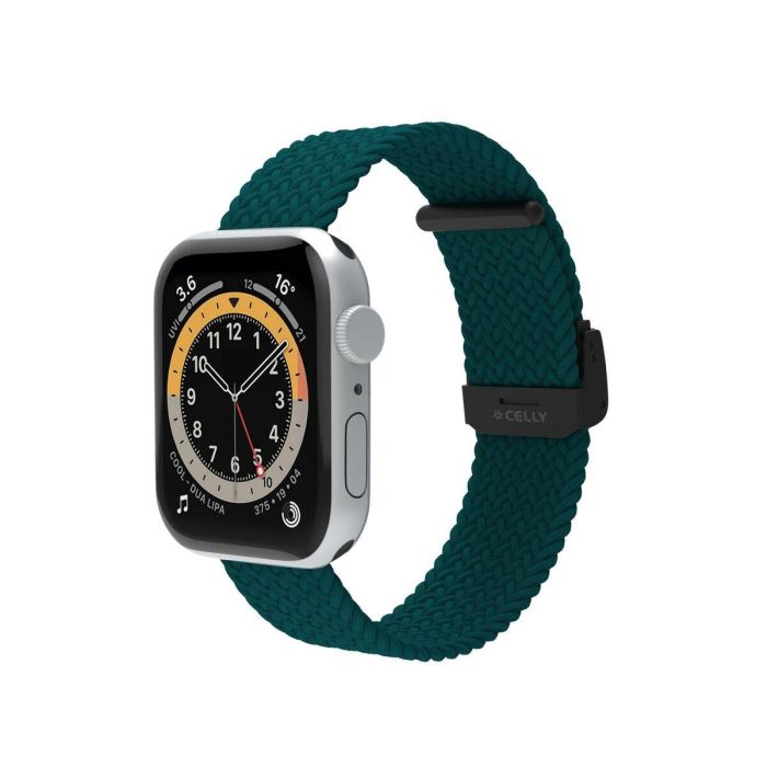 Correa para Reloj Celly WBANDBRAIDEDGN 1 Correa para Reloj Celly WBANDBRAIDEDGN 1