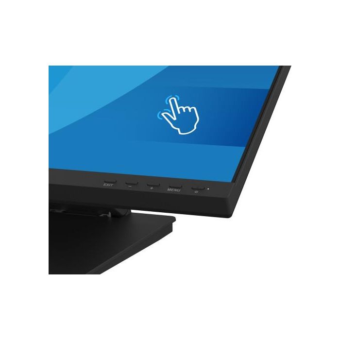 Iiyama T2454MSC-B1AG Monitor Táctil 23.8" Full HD IPS Negro 6