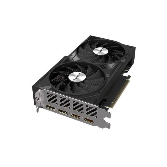 Gigabyte GeForce RTX 4060 Ti WINDFORCE OC NVIDIA 8 GB GDDR6 3 Gigabyte GeForce RTX 4060 Ti WINDFORCE OC NVIDIA 8 GB GDDR6 3