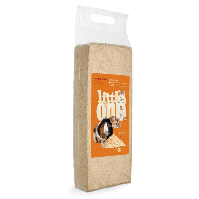 Littleone Astillas De Madera 800 gr Littleone Astillas De Madera 800 gr