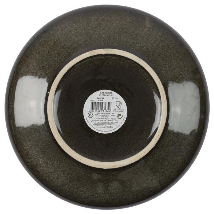 Home Deco Factory Tokyo Ensaladera 2.5 L, Diámetro 29 cm 1