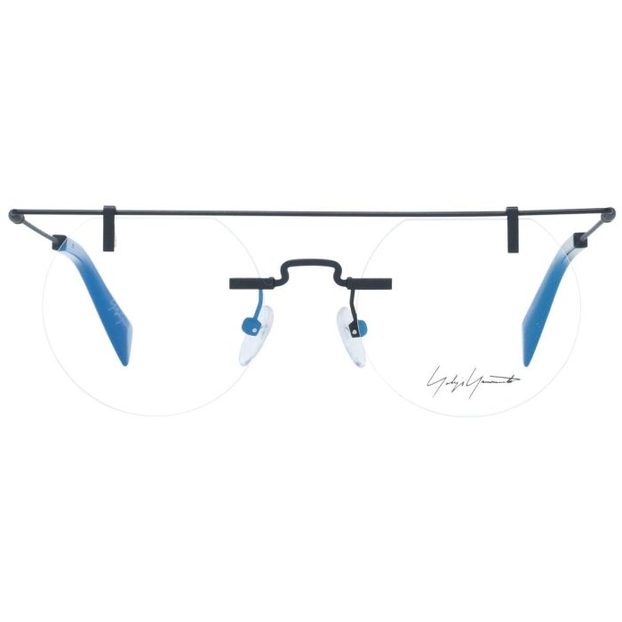Montura de Gafas Hombre Yohji Yamamoto YY3015 49002 3 Montura de Gafas Hombre Yohji Yamamoto YY3015 49002 3