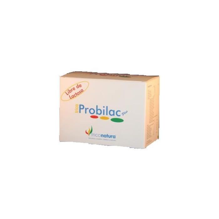 Probilac Plus Libre De Lactosa 30Sbrs. Probilac Plus Libre De Lactosa 30Sbrs.